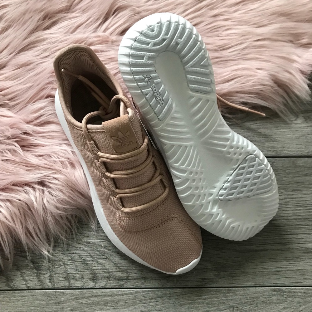 New Adidas tubular shadow biege - Picture 5 of 6
